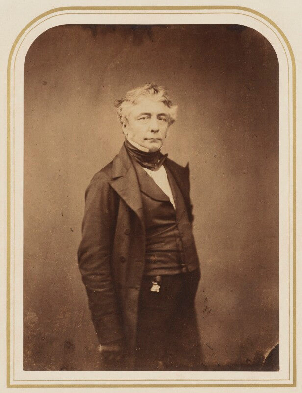 John peter gassiot npg p106(8)