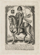 Robert Greville, 2nd Baron Brooke of Beauchamps Court NPG D26644