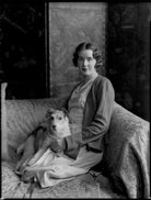 Diana Mary (née Wellesley), Lady Glentoran NPG x151416