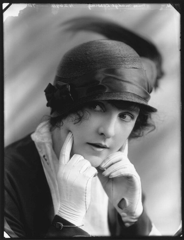 Madge lessing npg x102634