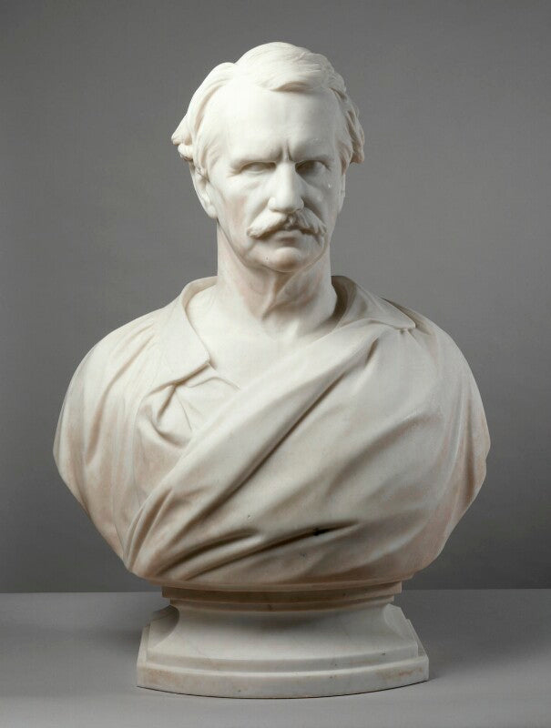 John laird mair lawrence, 1st baron lawrence npg 2111