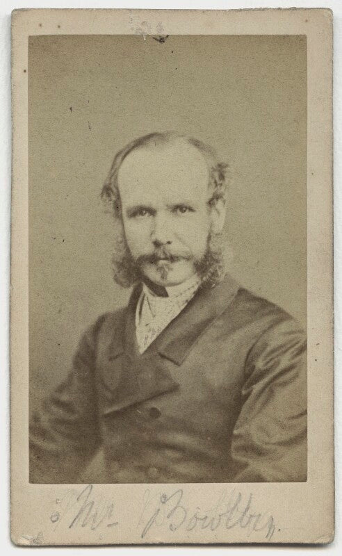 Thomas william bowlby npg x17075