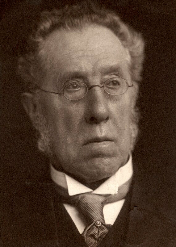 Sir john charles frederick sigismund day npg x13376