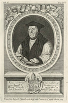 Matthew Parker NPG D35495