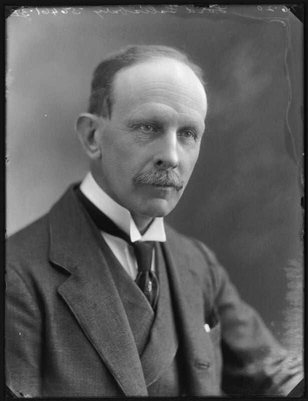James edward hubert gascoyne cecil, 4th marquess of salisbury npg x78674