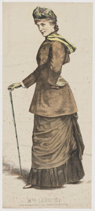 Lillie Langtry NPG D37166