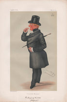 John Paulet, 14th Marquess of Winchester ('Statesmen. No. 243.') NPG D43785