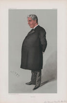 Sir Edmund Barton ('Men of the Day. No. 854.') NPG D45140