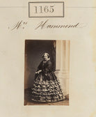 Mrs Hamond NPG Ax50629