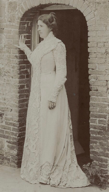 Mary berenson (née smith) npg ax160711