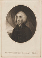 Theophilus Lindsey NPG D14260