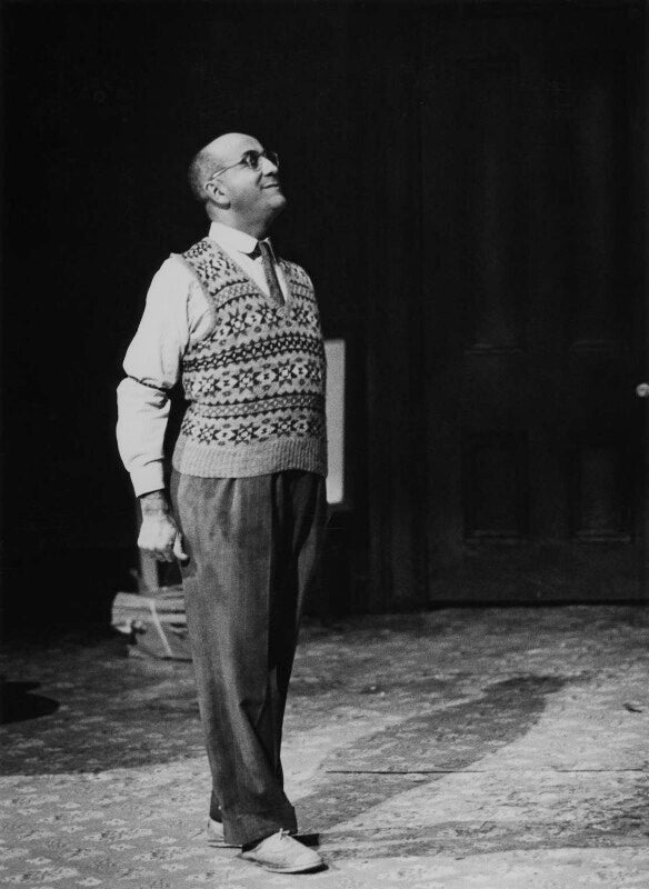 Warren mitchell npg x165951