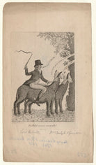 'Faithful service rewarded' (Henry Dundas, 1st Viscount Melville; Alexander Carlyle; Henry Grieve) NPG D16964