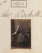 Mrs Vachell NPG Ax64228