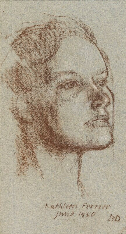 Kathleen ferrier npg 5040(3)