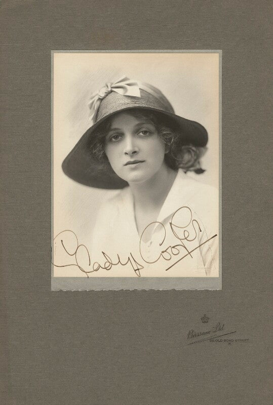 Dame gladys cooper npg x127505