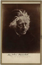 Sir John Frederick William Herschel, 1st Bt NPG x18040
