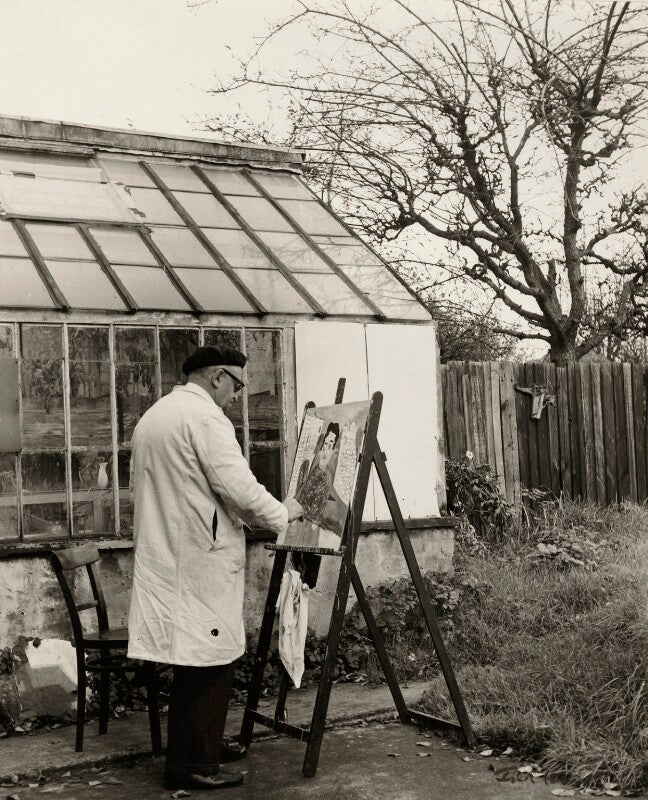 Moshe maurer npg x132571