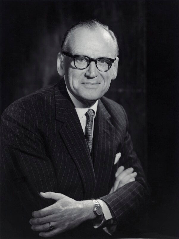 Sir charles mills cawley npg x166448