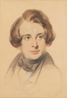 Charles Dickens NPG 5207