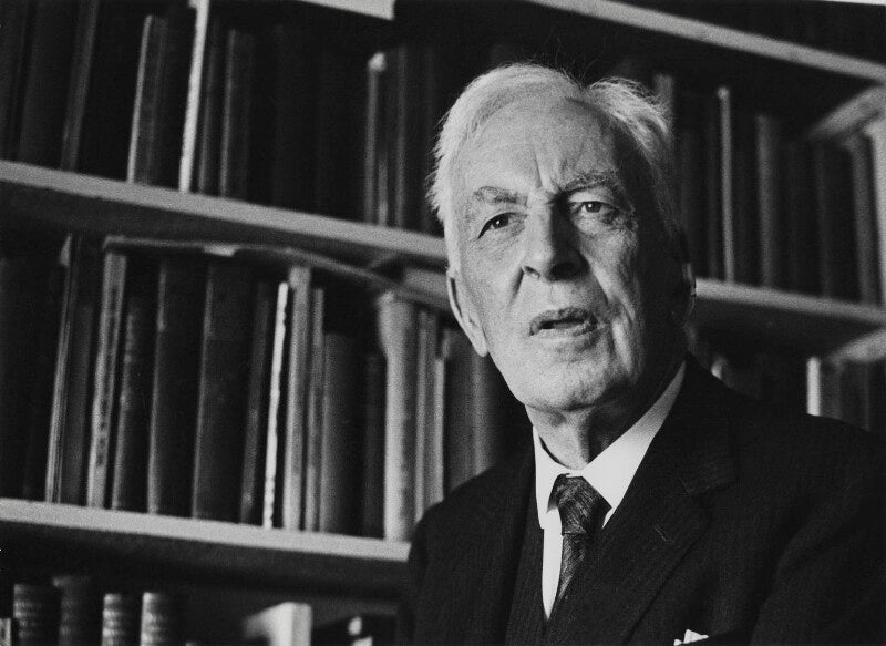 Arnold joseph toynbee npg x165990