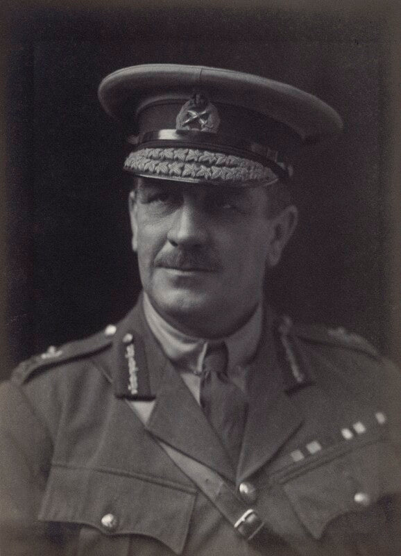 Henry edward burstall npg x166269