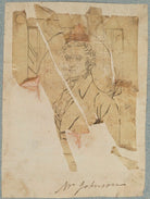 Mr Johnson NPG D17784