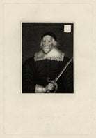 Sir William Clarke NPG D27047