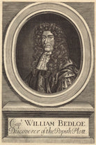 William Bedloe NPG D30673