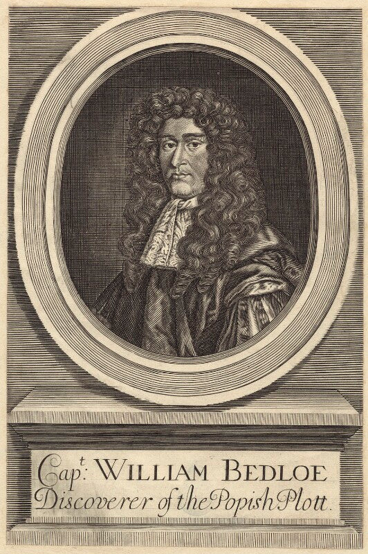 William bedloe npg d30673