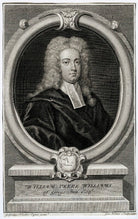 William Peere Williams NPG D37655