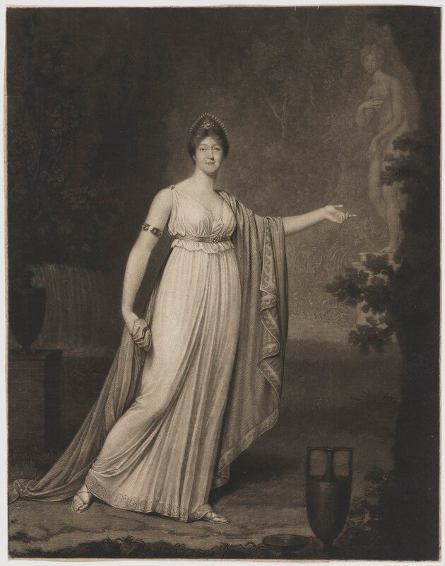 Rose didelot npg d35181