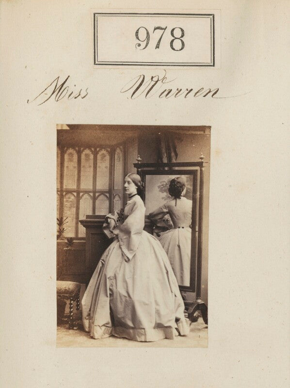 Miss warren npg ax50531
