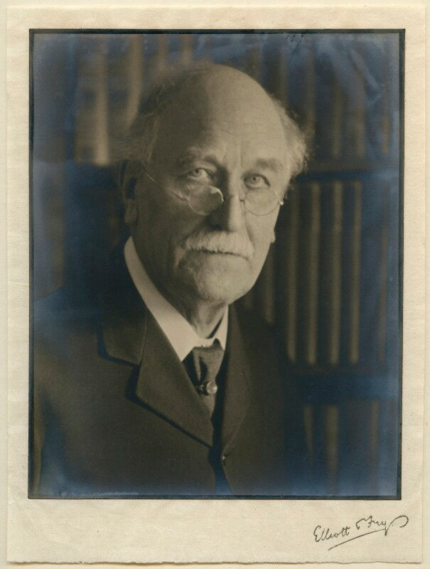 Sir emery walker npg x27214