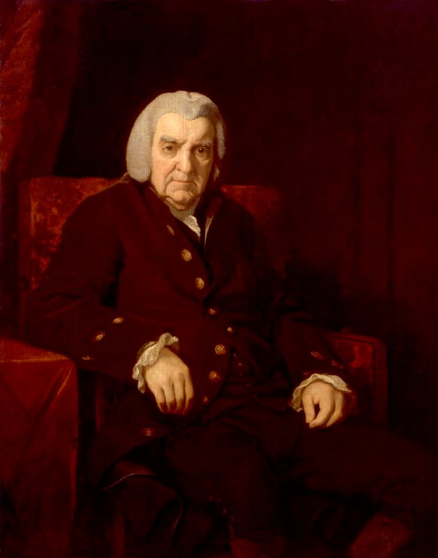 Edward thurlow, baron thurlow npg 1264
