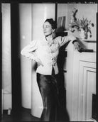 Gladys Calthrop NPG x10502