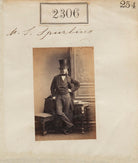 S. Spurling NPG Ax51694