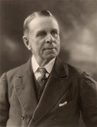 Sir Herbert William Lush-Wilson NPG x85267