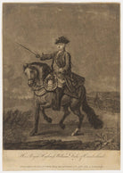 William Augustus, Duke of Cumberland NPG D7946