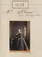 Mrs Power NPG Ax56564