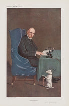 Stephen William Buchanan Coleridge ('Men of the Day. No. 1238. "Anti-Vivisection."') NPG D45567