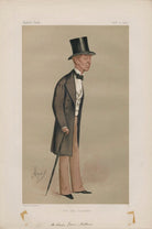 Charles James Mathews ('Men of the Day, No. 111.') NPG D43712