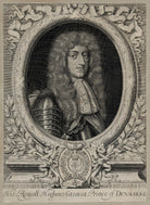 Prince George of Denmark, Duke of Cumberland NPG D30814
