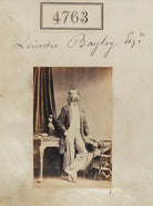Charles Leicester Bayly NPG Ax54774