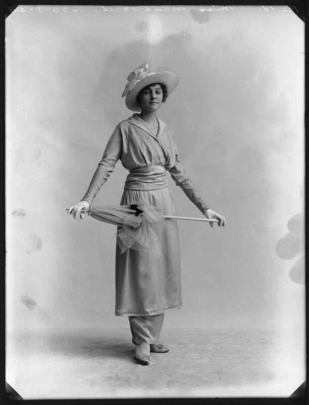 Maud bell npg x80532