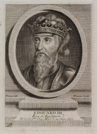King Edward III NPG D19629