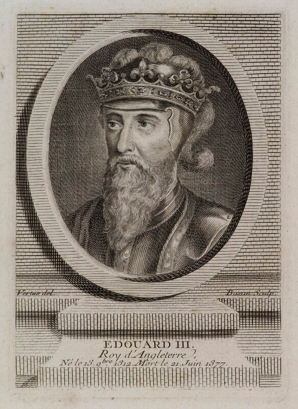 King edward iii npg d19629