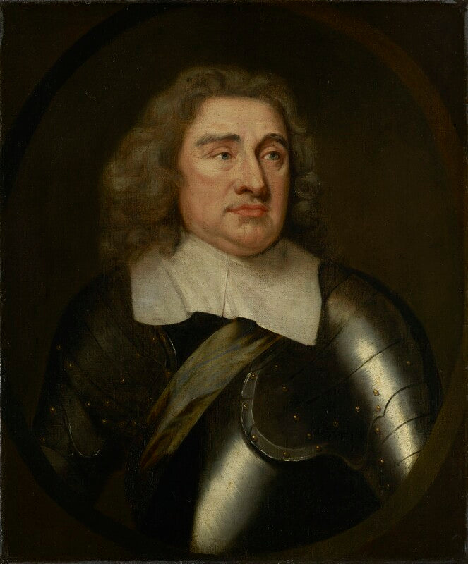 George monck, 1st duke of albemarle npg 154