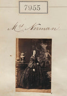 Mrs Norman NPG Ax57793
