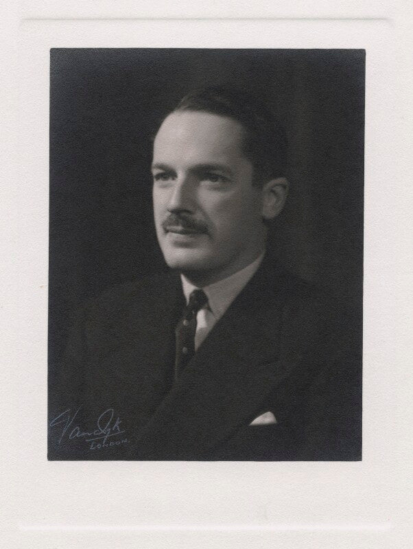 Sir reginald hugh dorman smith npg x22639